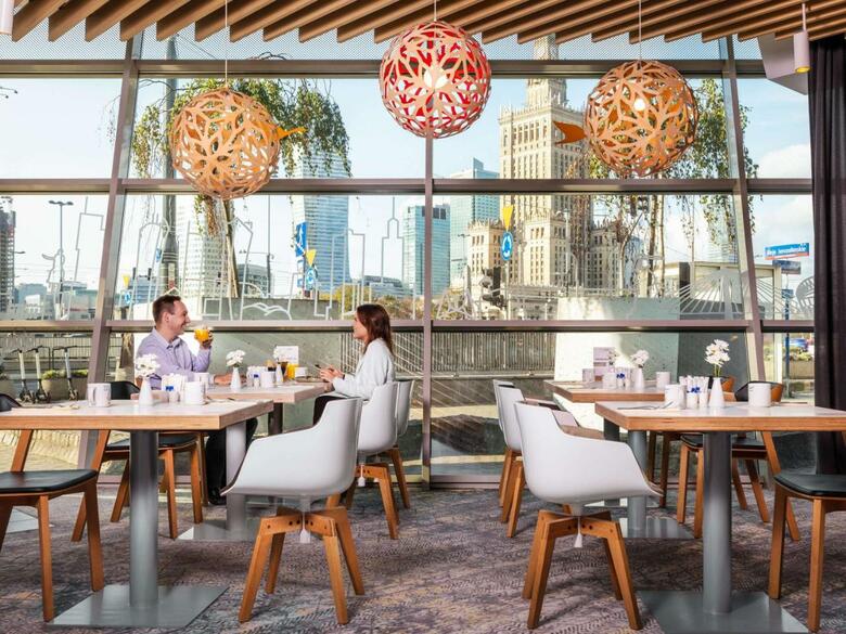 Hotel Novotel Warszawa Centrum