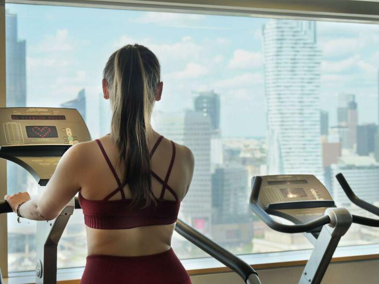 Hotel Novotel Warszawa Centrum