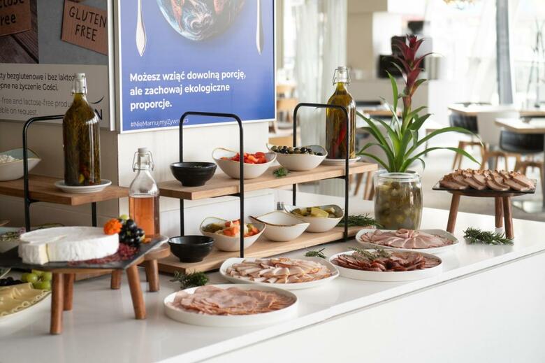 Hotel Novotel Warszawa Centrum