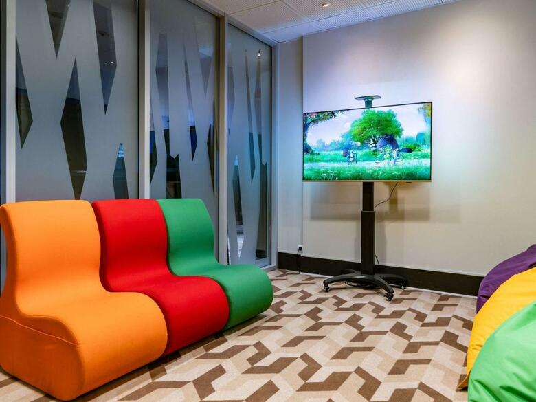 Hotel Novotel Warszawa Centrum