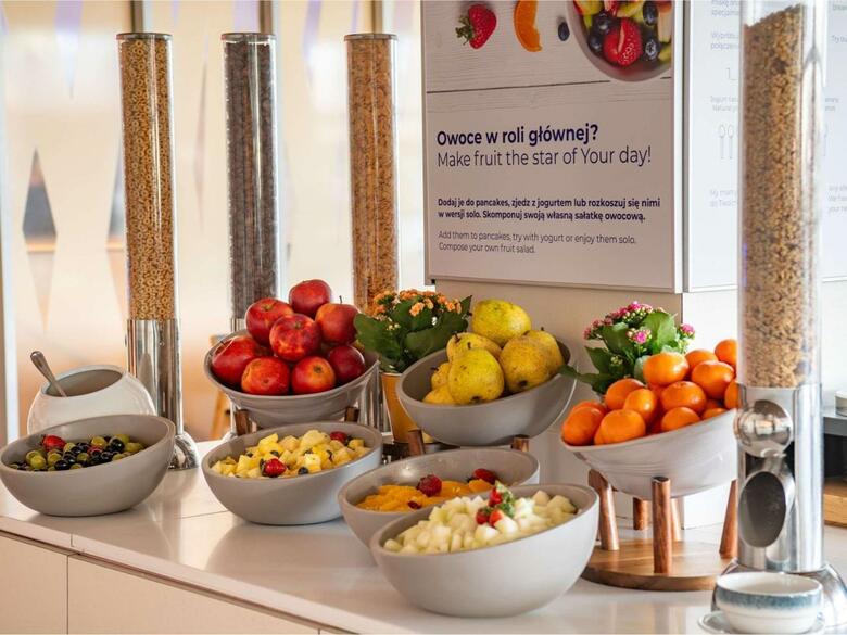 Hotel Novotel Warszawa Centrum