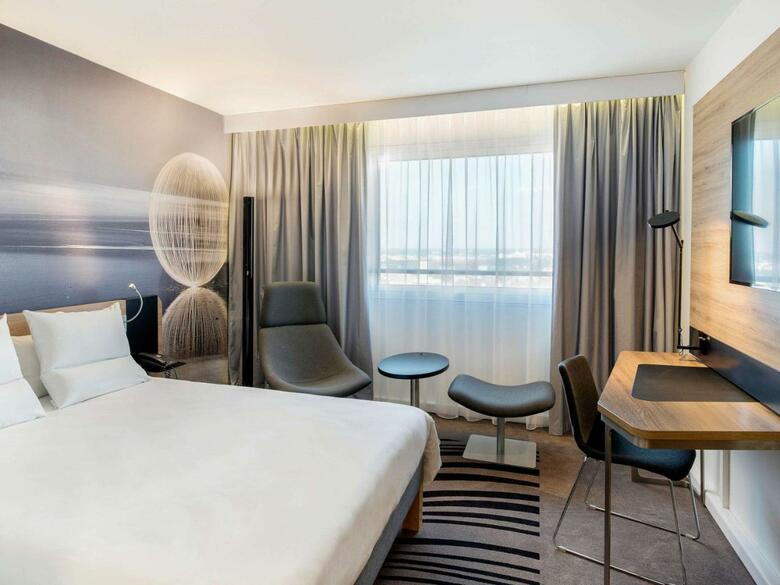 Hotel Novotel Warszawa Centrum