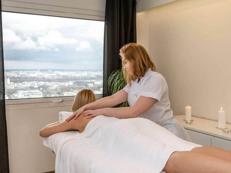 Hotel Novotel Warszawa Centrum