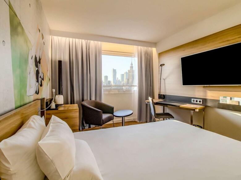 Hotel Novotel Warszawa Centrum