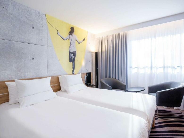 Hotel Novotel Warszawa Centrum