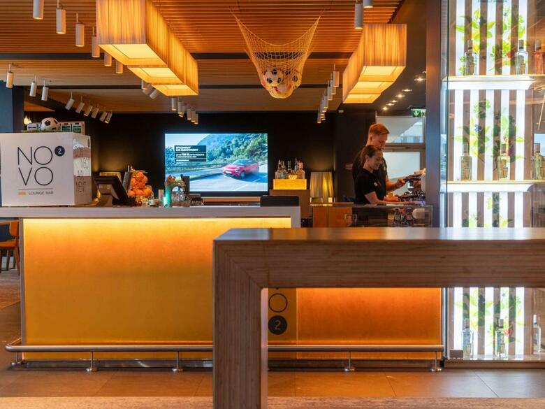 Hotel Novotel Warszawa Centrum