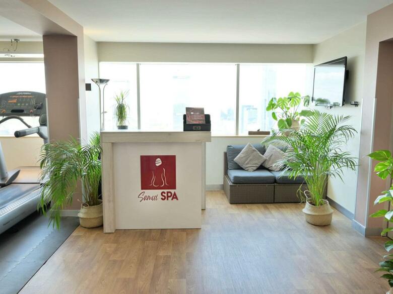 Hotel Novotel Warszawa Centrum