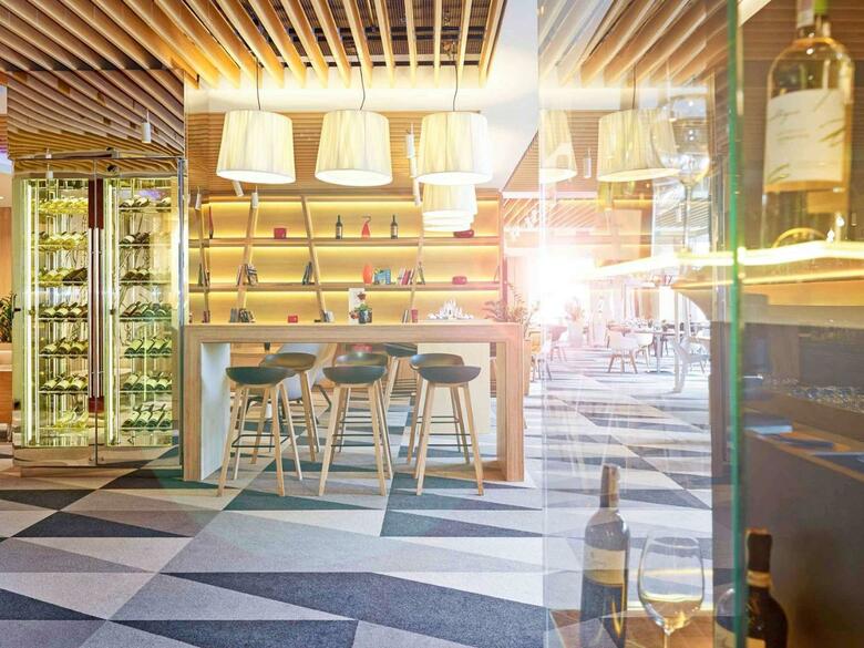 Hotel Novotel Warszawa Centrum