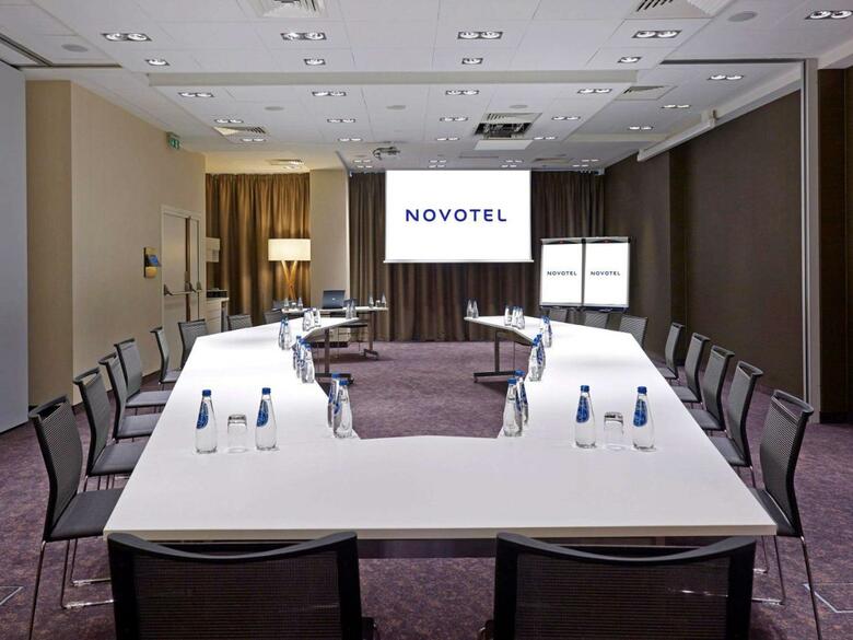 Hotel Novotel Warszawa Centrum