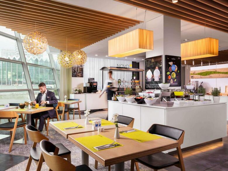 Hotel Novotel Warszawa Centrum