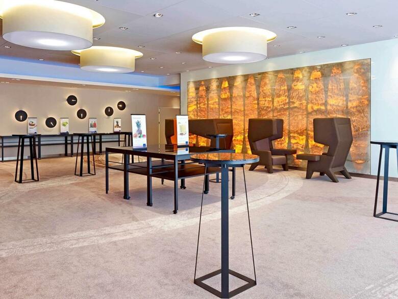 Hotel Novotel Warszawa Centrum