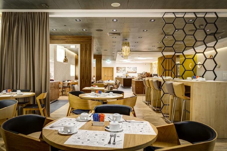 Hotel Novotel Warszawa Centrum