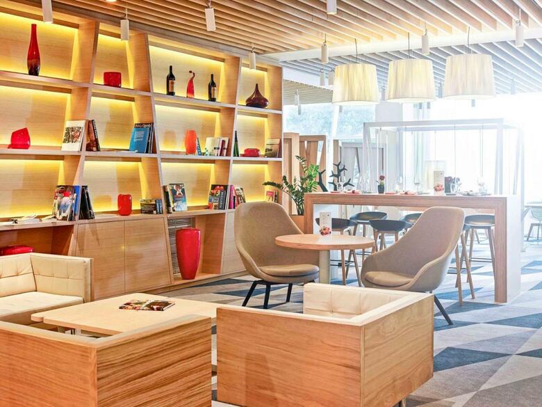 Hotel Novotel Warszawa Centrum