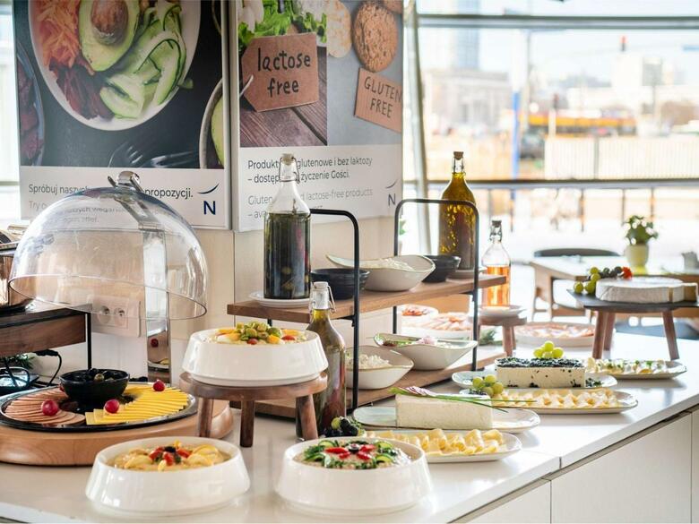 Hotel Novotel Warszawa Centrum