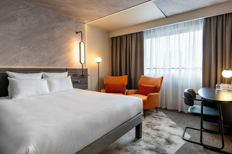 Hotel Novotel Warszawa Centrum