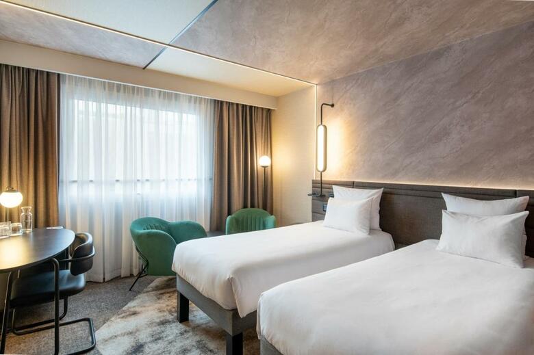 Hotel Novotel Warszawa Centrum