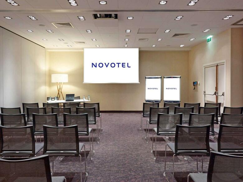 Hotel Novotel Warszawa Centrum