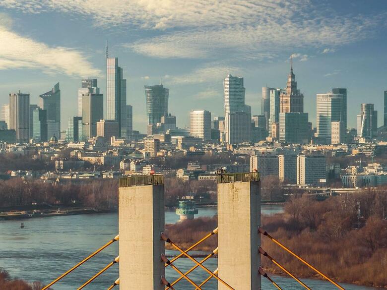 Hotel Novotel Warszawa Centrum