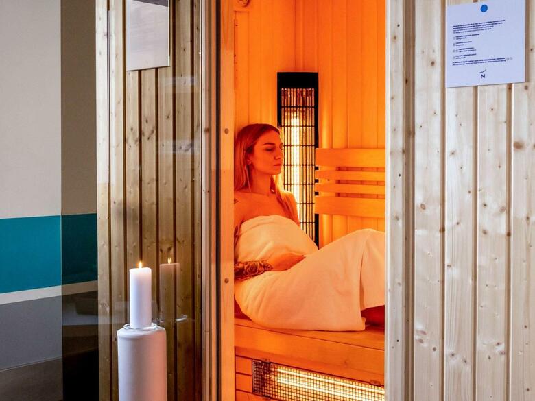 Hotel Novotel Warszawa Centrum