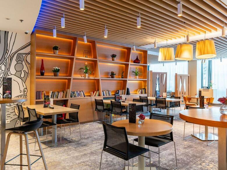 Hotel Novotel Warszawa Centrum