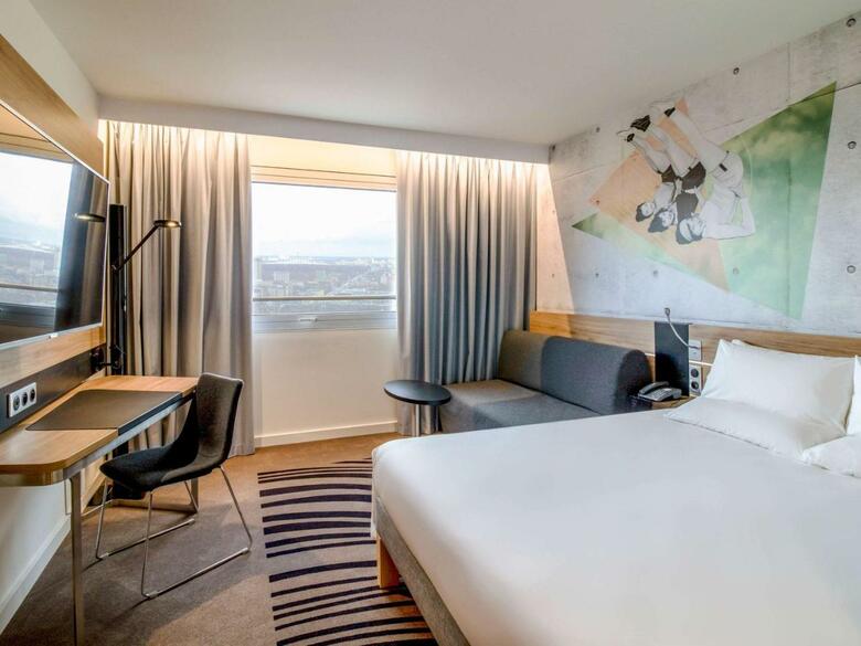 Hotel Novotel Warszawa Centrum