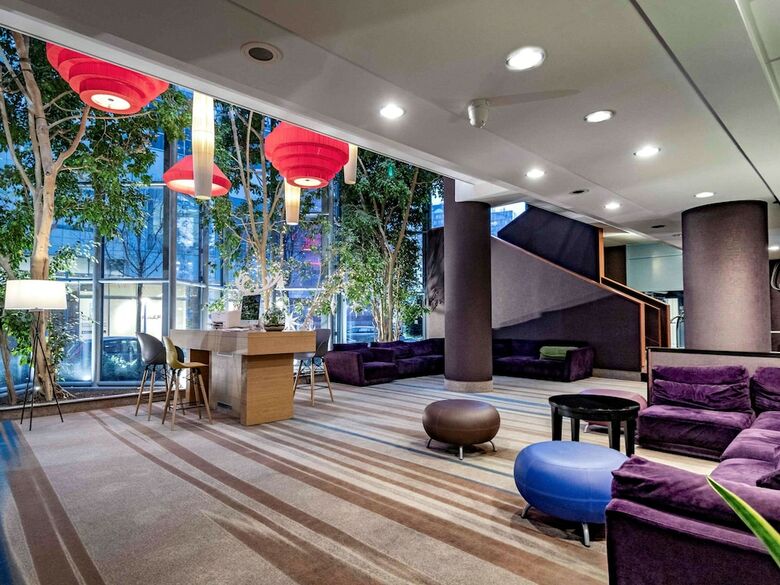 Hotel Mercure Warszawa Centrum