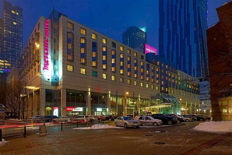 Hotel Mercure Warszawa Centrum