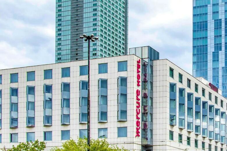Hotel Mercure Warszawa Centrum