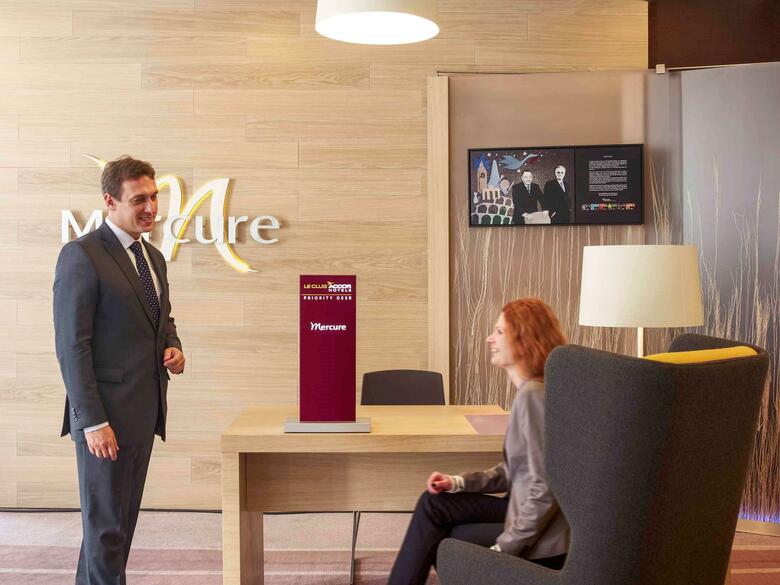 Hotel Mercure Warszawa Centrum