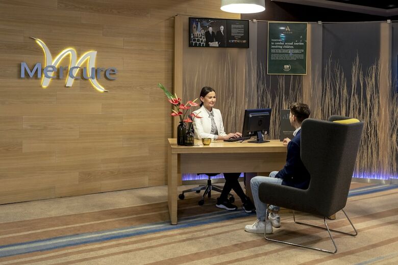 Hotel Mercure Warszawa Centrum