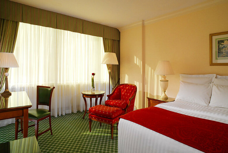 Warsaw Presidential Hotel