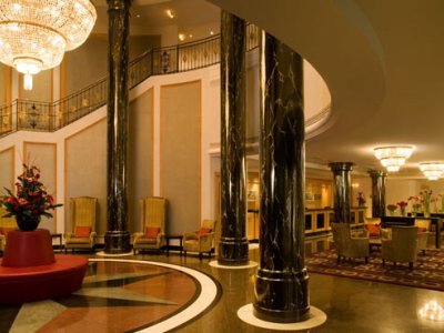 Sheraton Warsaw Hotel