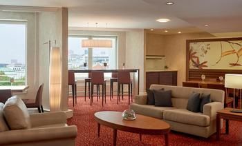 Sheraton Warsaw Hotel