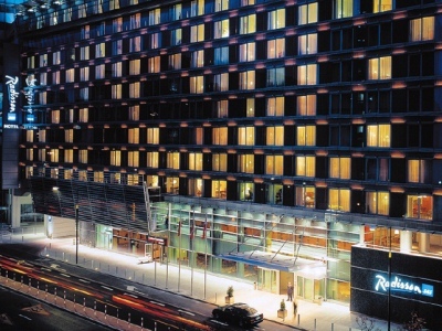 Radisson Blu Centrum Hotel