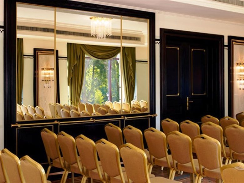 Hotel Le Meridien Bristol