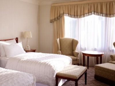 Hotel Le Meridien Bristol