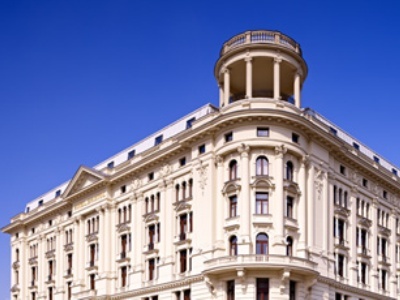 Hotel Le Meridien Bristol