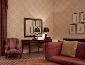Hotel Le Meridien Bristol