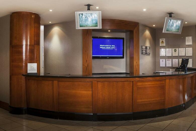 Hotel Hilton Bath City