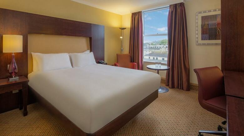 Hotel Hilton Bath City