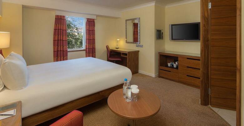Hotel Hilton Bath City