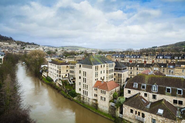 Hotel Hilton Bath City