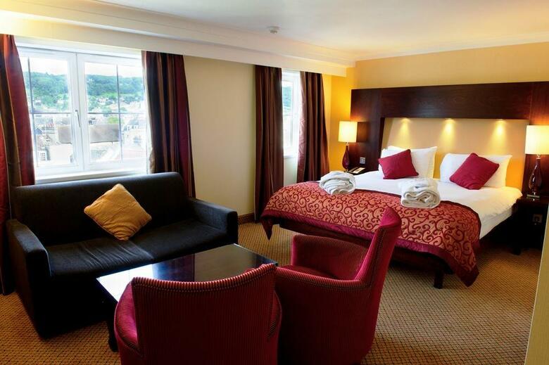 Hotel Hilton Bath City