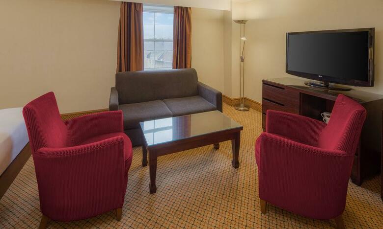 Hotel Hilton Bath City