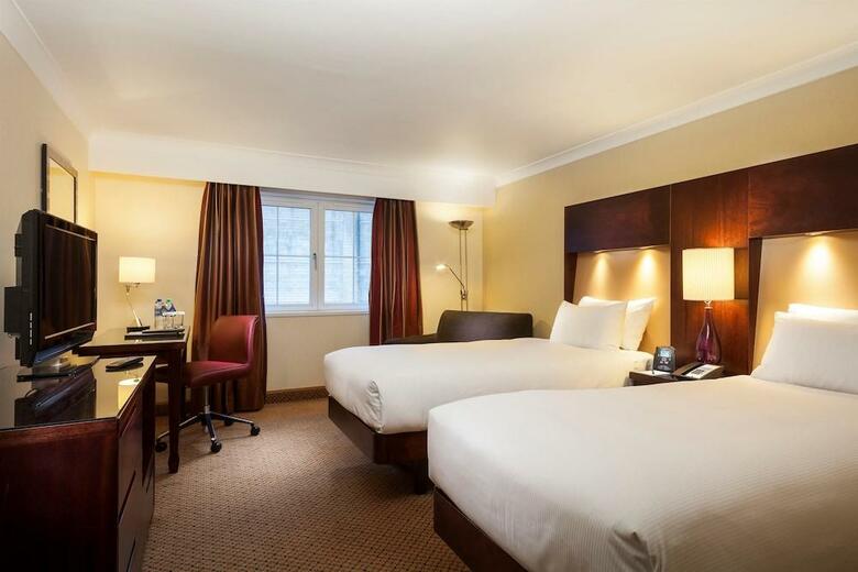 Hotel Hilton Bath City