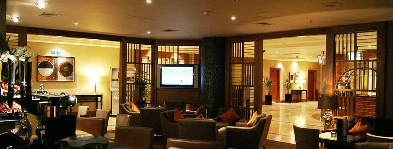 Hotel Hilton Bath City