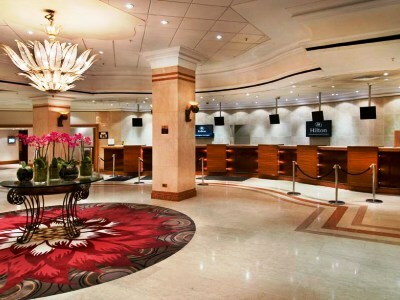Hotel Hilton Birmingham Metropole
