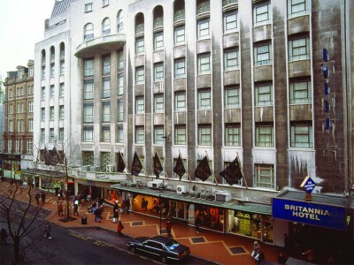 Britannia Hotel Birmingham