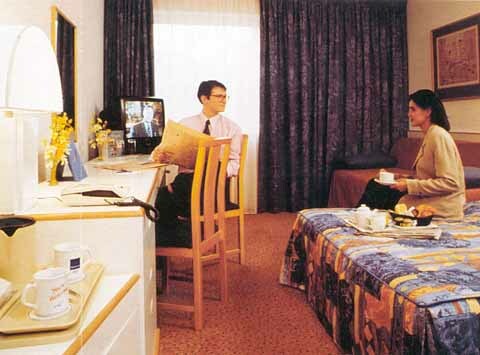 Hotel Novotel Birmingham Centre