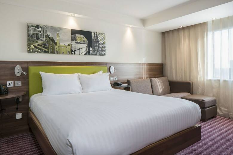Hotel Hampton By Hilton Birmingham Broad Street